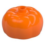 Duplo Food Pumpkin (Orange)