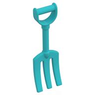Duplo Pitchfork (Medium Azure)