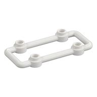 Lattice 3 x 6 Module with Studs (White)