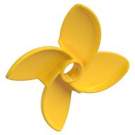 Duplo Mill/Propeller (Yellow)