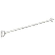 Duplo Hose Flexible 12L with Handle and Clip (White)