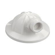 Helmet Mining with Head Lamp (White)