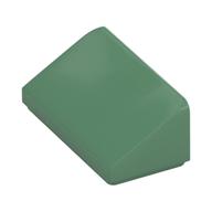 Brick Sloped 30° 1 x 2 x 2/3 (Sand Green)
