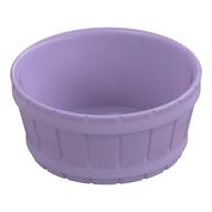 Barrel Half Large with Axle Hole (Lavender)