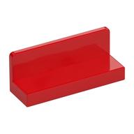 Panel 1 x 3 x 1 (Red)