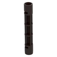 Support 1 x 1 x 5 1/3 Spiral Staircase Axle (Dark Brown)