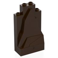 Rock Panel 2 x 4 x 6 (Dark Brown)