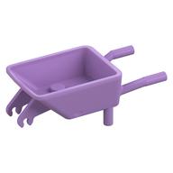 Equipment Wheelbarrow (Medium Lavender)