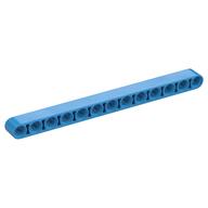 Technic Beam 1 x 13 Thick (Dark Azure)