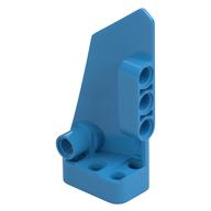 Technic Panel Fairing # 4 Small Smooth Long, Side B (Dark Azure)