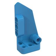 Technic Panel Fairing # 3 Small Smooth Long, Side A (Dark Azure)
