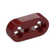 Technic Beam 1 x 2 Thin (Dark Red)