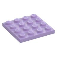 Plate 4 x 4 (Lavender)