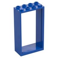 Door Frame 2 x 4 x 6 (Blue)