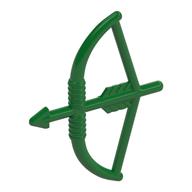 Weapon Bow and Arrow [Large] (Green)