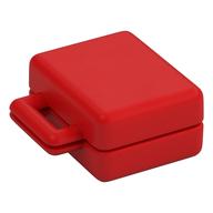 Duplo Suitcase / Bag (Red)