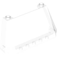 Windscreen 8 x 3 x 3 (Trans-Clear)