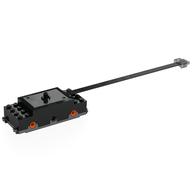 Motor, Train Base, Powered Up (Black)