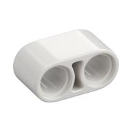Technic Beam 1 x 2 Thick (White)