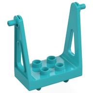 Duplo Swing (Medium Azure)