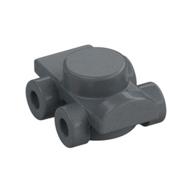 Sports Roller Skate (Flat Silver)