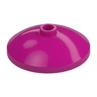 Dish 3 x 3 Inverted [Radar] (Magenta)