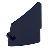 Technic Panel Fairing #13 Large Short Smooth, Side A (Dark Blue)