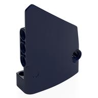 Technic Panel Fairing #14 Large Short Smooth, Side B (Dark Blue)