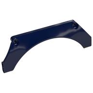 Technic Panel Car Mudguard Arched 15 x 2 x 5 (Dark Blue)