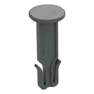Launcher Firing Pin, Net Shooter (Dark Bluish Gray)