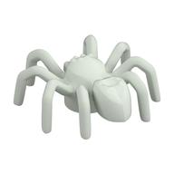 Insect, Spider with Elongated Tail Section (Glow in Dark White)
