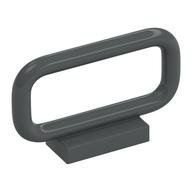 Bar 1 x 4 x 2 (Dark Bluish Gray)