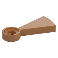 Stairs Spiral Step (Medium Nougat)