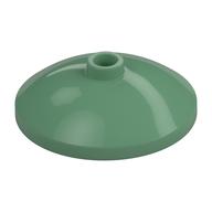 Dish 3 x 3 Inverted [Radar] (Sand Green)