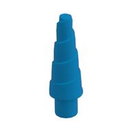 Creature Body Part, Horn (Unicorn) (Dark Azure)