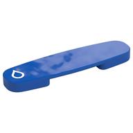 Duplo Train Action Plate with Liquid Drop Print (Blue)