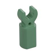 Bar Holder with Clip (Sand Green)