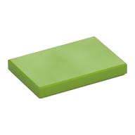 Tile 2 x 3 (Lime)