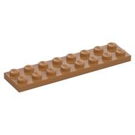 Plate 2 x 8 (Medium Nougat)