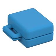 Duplo Suitcase / Bag (Dark Azure)