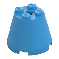 Cone 3 x 3 x 2 (Dark Azure)