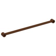 Technic Link 1 x 16 (Reddish Brown)