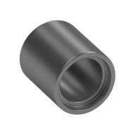Technic Pin Connector Round 1L [Beam] (Metallic Silver)