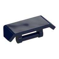 Spoiler 2 x 4 with Handle [Plain] (Dark Blue)