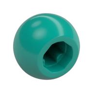 Technic Ball Joint (Dark Turquoise)