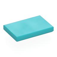 Tile 2 x 3 (Medium Azure)