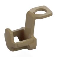 Minifig Neckwear Baby Carrier (Dark Tan)