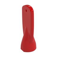Equipment Oar / Paddle End (Red)