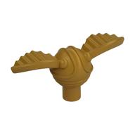 Sports Quidditch Ball, Golden Snitch (Pearl Gold)