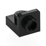 Bracket 1 x 1 - 1 x 1 Inverted (Black)